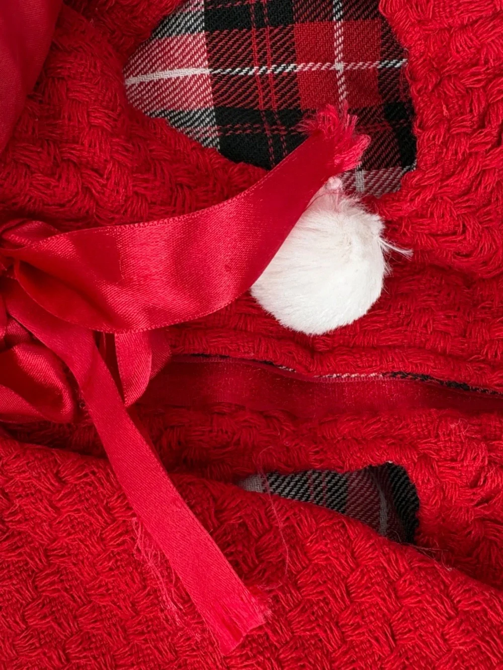 Maggie Waggie Mrs. Clause outfit